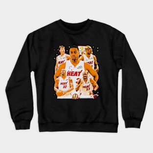 Miami 2006 NBA Champs Crewneck Sweatshirt